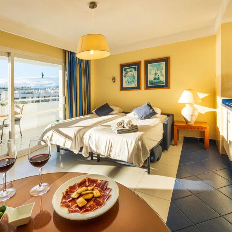 Hapimag Apartments Marbella - Estudio con sofá cama - 1