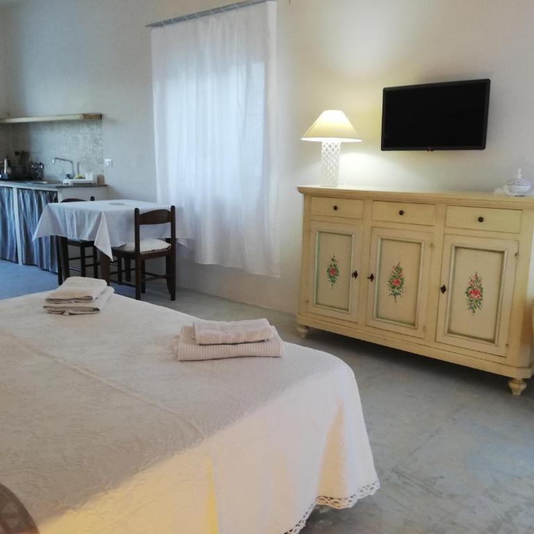 Holiday Home Trullo Antico - Camera Matrimoniale - 19
