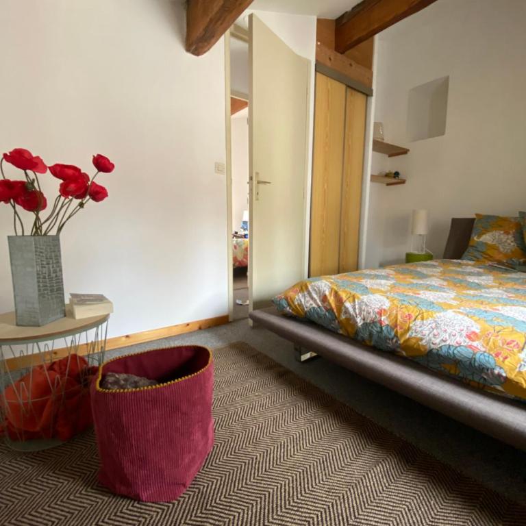 Duplex Arago au coeur de Sète, comme une petite maison - Apartamento de 3 dormitorios - 18