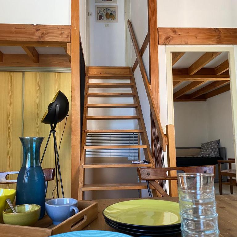 Duplex Arago au coeur de Sète, comme une petite maison - Apartamento de 3 dormitorios - 8