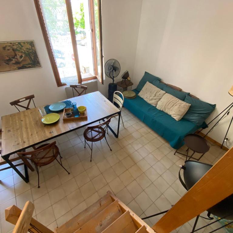 Duplex Arago au coeur de Sète, comme une petite maison - Apartamento de 3 dormitorios - 9