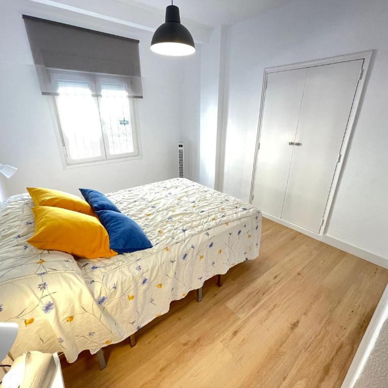 El pisito Sanlúcar - Apartamento de 3 dormitorios - 10