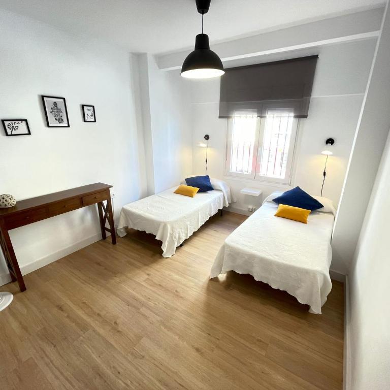 El pisito Sanlúcar - Apartamento de 3 dormitorios - 12