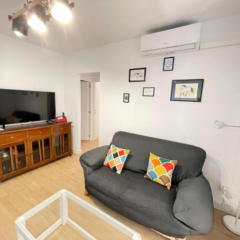 El pisito Sanlúcar - Apartamento de 3 dormitorios - 6
