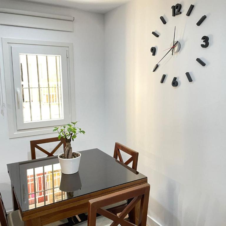 El pisito Sanlúcar - Apartamento de 3 dormitorios - 8