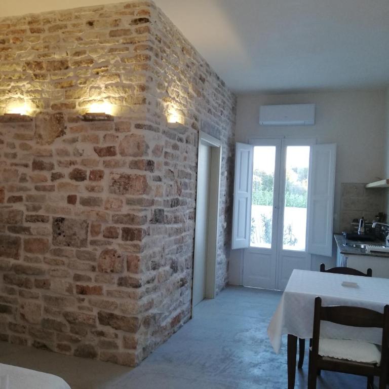 Holiday Home Trullo Antico - Camera Matrimoniale - 4