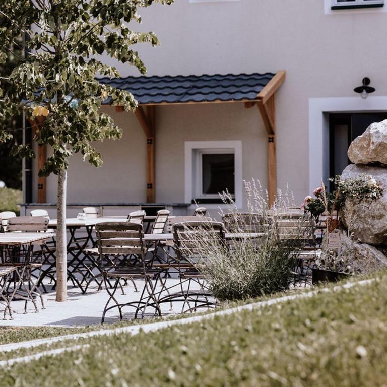 Das Schutzhaus-Bed and Breakfast-Dein Basislager im Salzkammergut - Economy Doppelzimmer - 9