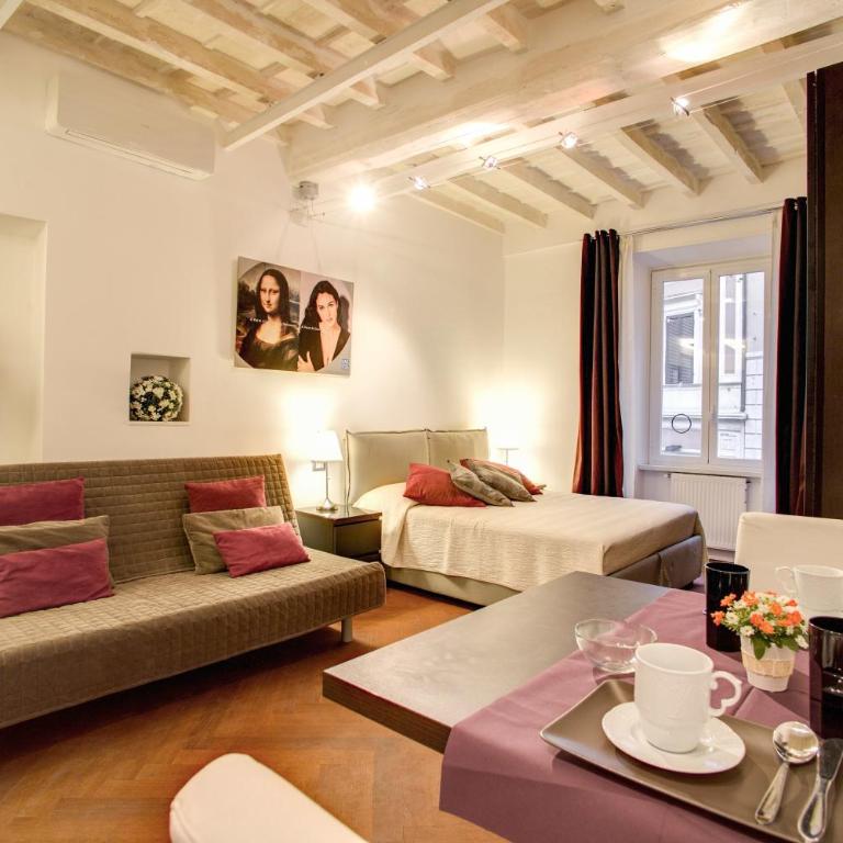 Orso Luxury Apartment - Monolocale Familiare - 1