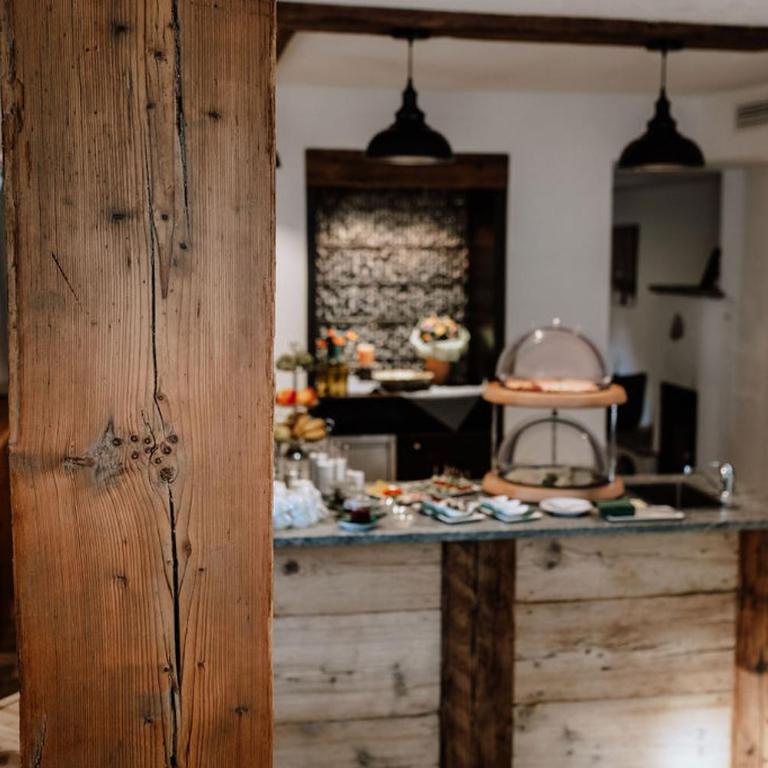 Das Schutzhaus-Bed and Breakfast-Dein Basislager im Salzkammergut - Economy Doppelzimmer - 10