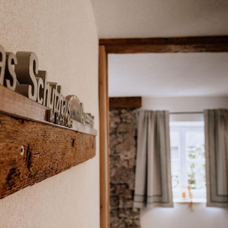 Das Schutzhaus-Bed and Breakfast-Dein Basislager im Salzkammergut - Economy Doppelzimmer - 11