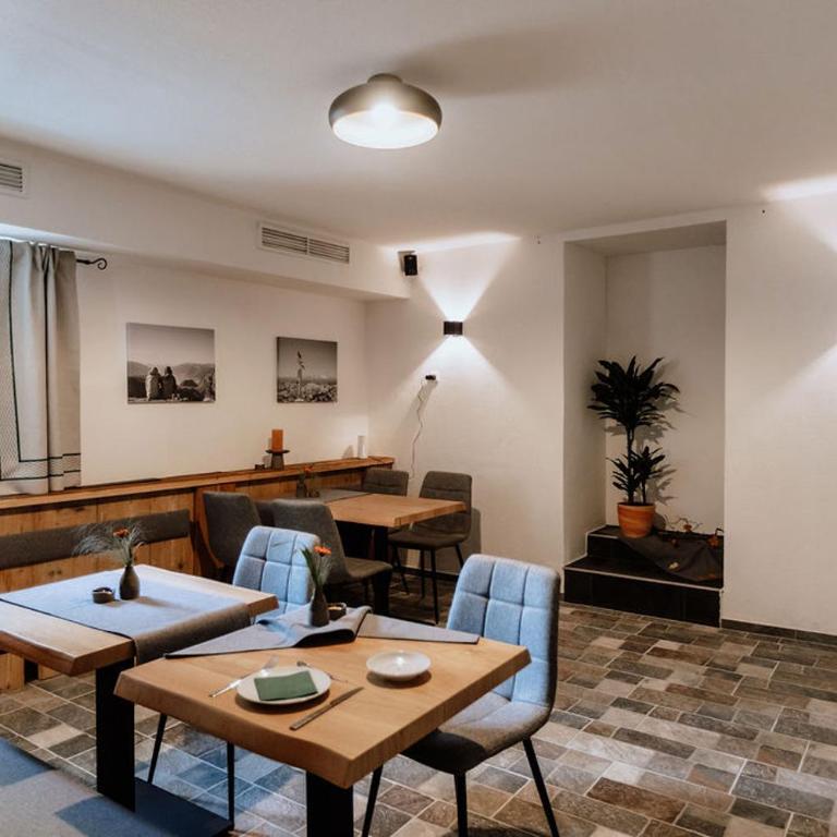 Das Schutzhaus-Bed and Breakfast-Dein Basislager im Salzkammergut - Economy Doppelzimmer - 3