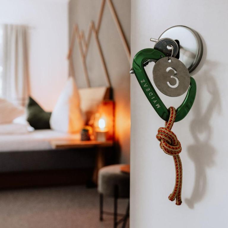 Das Schutzhaus-Bed and Breakfast-Dein Basislager im Salzkammergut - Standard Doppelzimmer - 10