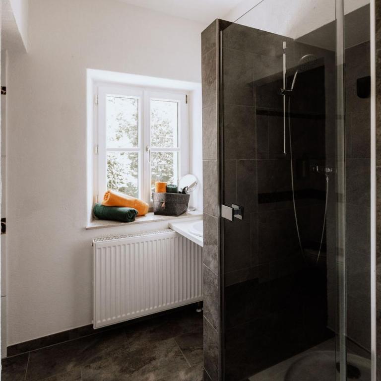 Das Schutzhaus-Bed and Breakfast-Dein Basislager im Salzkammergut - Standard Doppelzimmer - 12