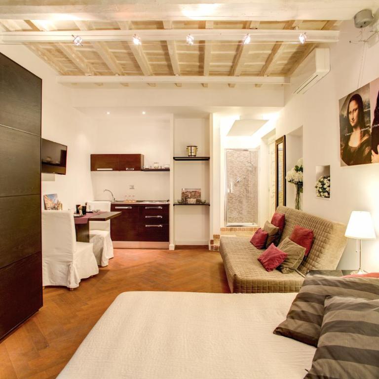 Orso Luxury Apartment - Monolocale Familiare - 25