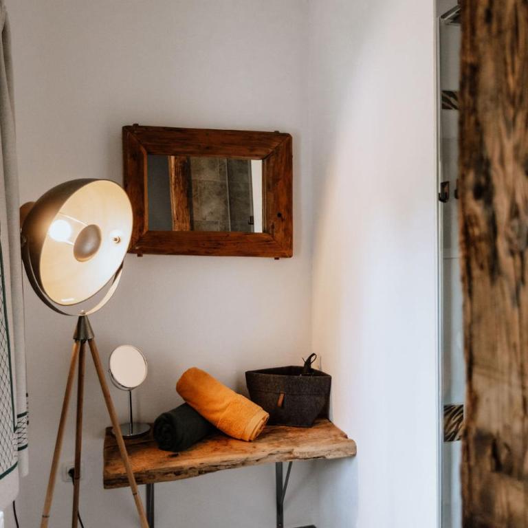 Das Schutzhaus-Bed and Breakfast-Dein Basislager im Salzkammergut - Standard Doppelzimmer - 16