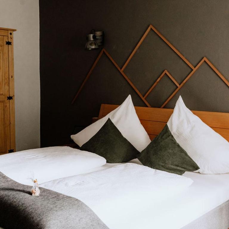 Das Schutzhaus-Bed and Breakfast-Dein Basislager im Salzkammergut - Standard Doppelzimmer - 13