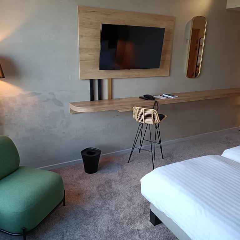 Golden Tulip Reims Bezannes - Chambre Standard avec 2 Lits Simples - 3
