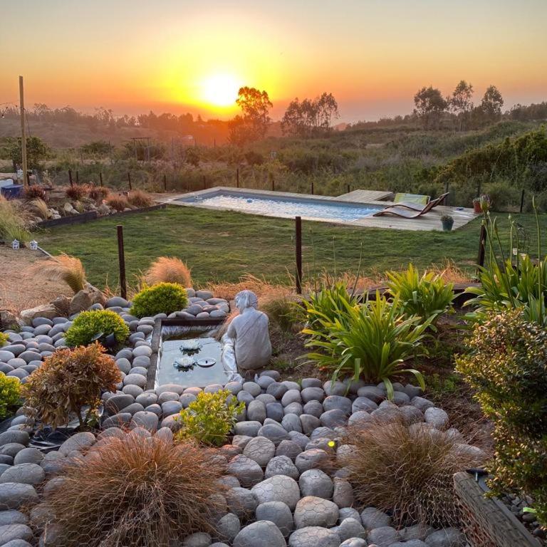 Hermosa y acogedora parcela cerca de viñas y playa - Three-Bedroom House - 1