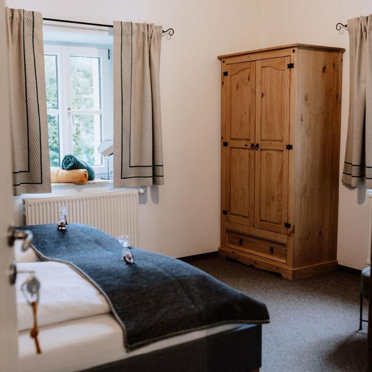 Das Schutzhaus-Bed and Breakfast-Dein Basislager im Salzkammergut - Economy Doppelzimmer - 16