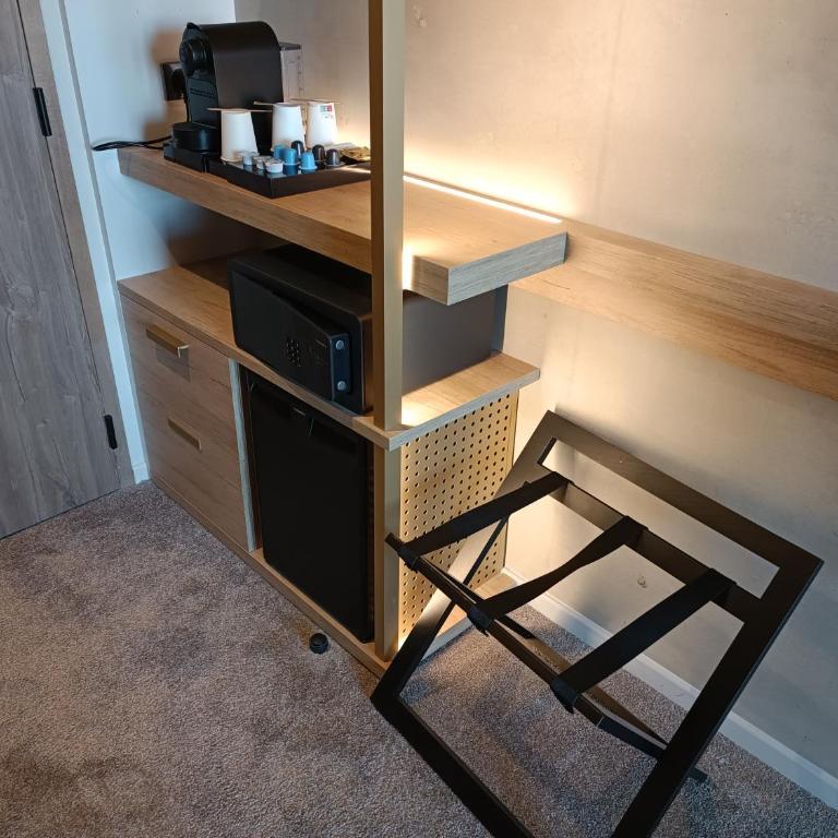 Golden Tulip Reims Bezannes - Chambre Standard avec 2 Lits Simples - 4