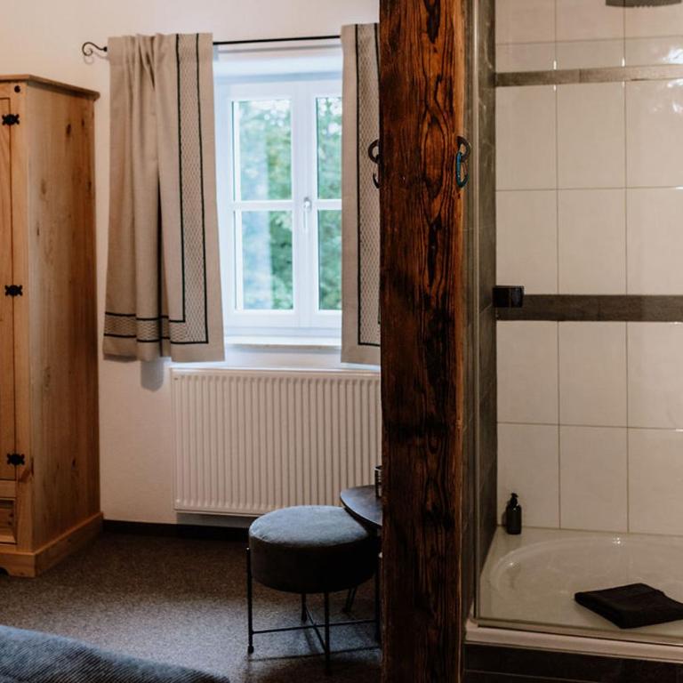 Das Schutzhaus-Bed and Breakfast-Dein Basislager im Salzkammergut - Economy Doppelzimmer - 17