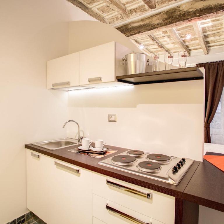 Orso Luxury Apartment - Monolocale Triplo Standard - 23