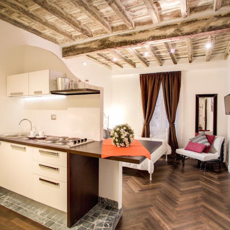 Orso Luxury Apartment - Monolocale Triplo Standard - 4
