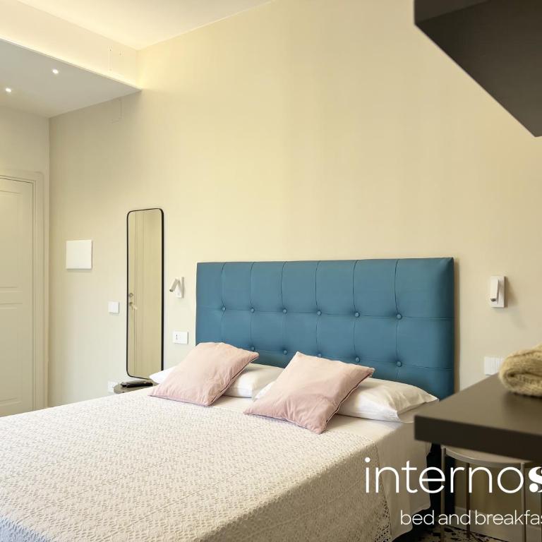 Interno Sei B&B - Camera Matrimoniale con Balcone - 16