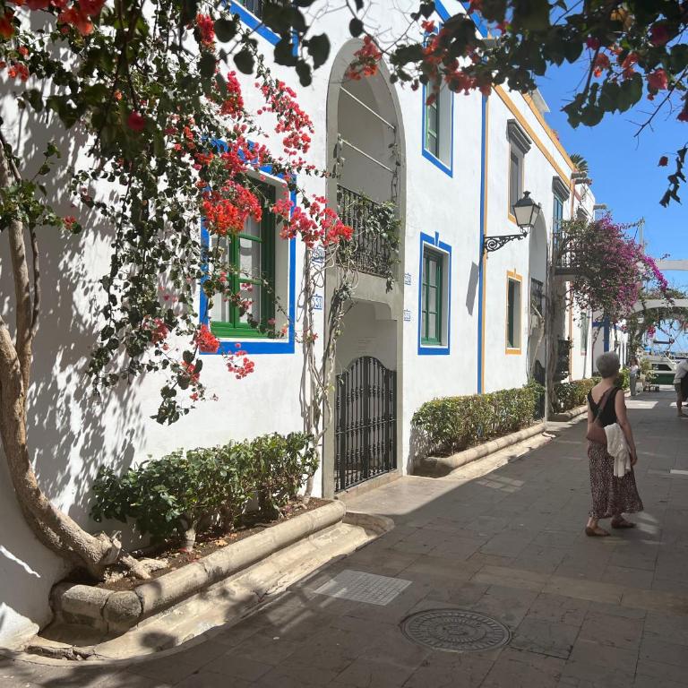 Apartment Valentina - Little Venice, Puerto de Mogan - Apartamento de 1 dormitorio - 16