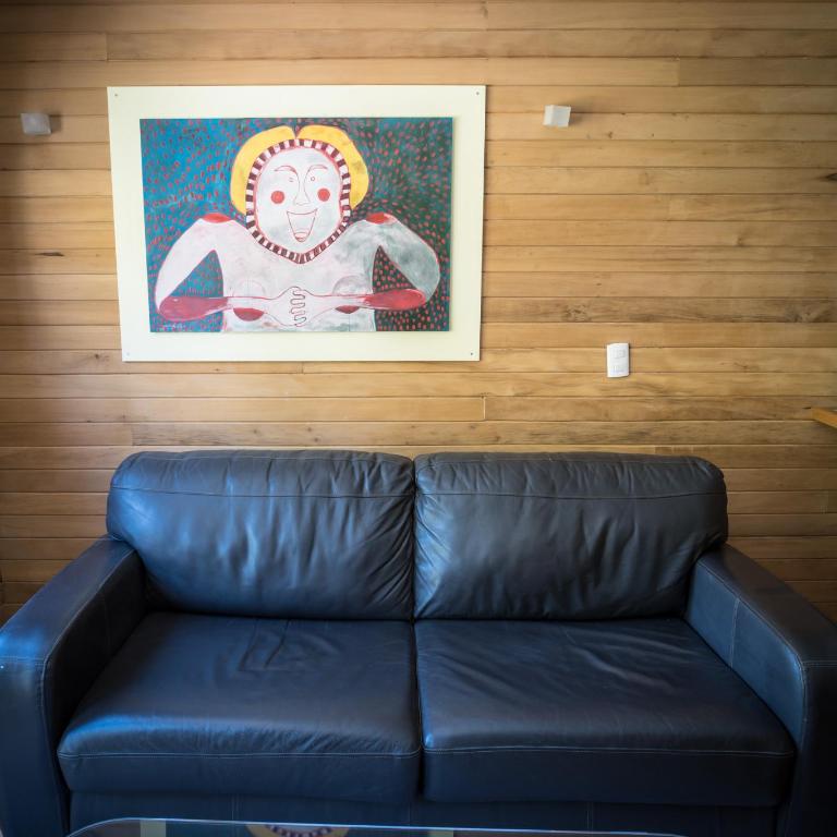 Palafito Loft - Apartamento de 1 dormitorio con vistas al mar - 5