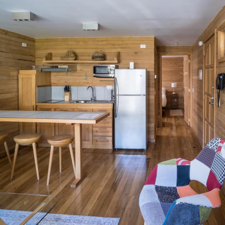 Palafito Loft - Apartamento de 1 dormitorio con vistas al mar - 4