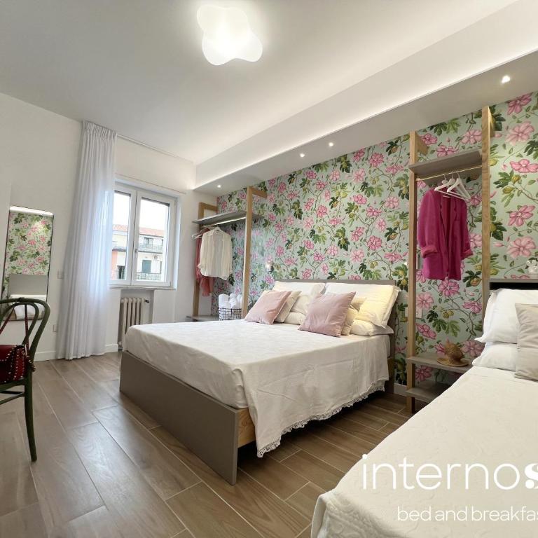 Interno Sei B&B - Camera Tripla - 8