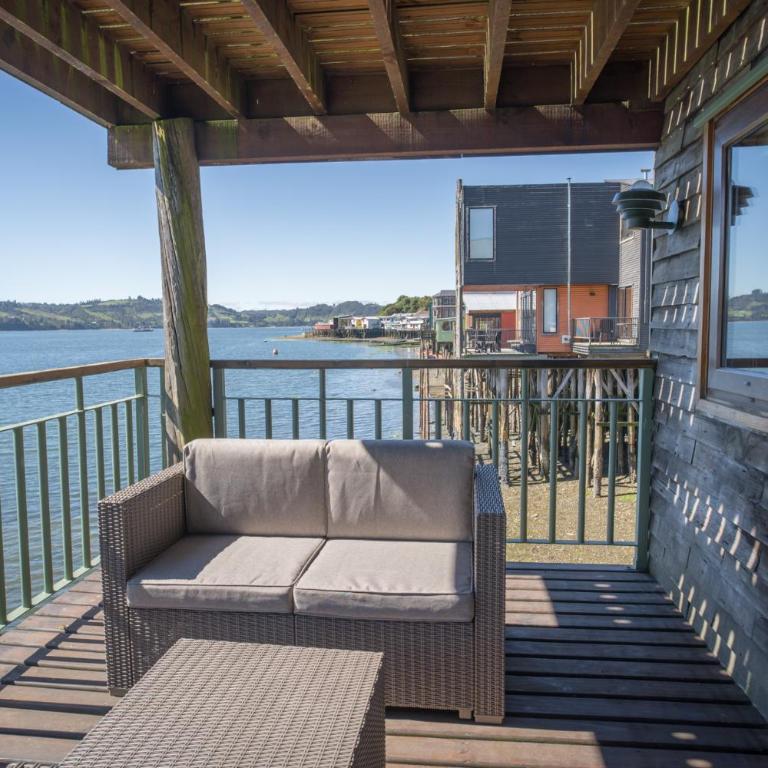 Palafito Loft - Apartamento de 2 dormitorios con vistas al mar - 9