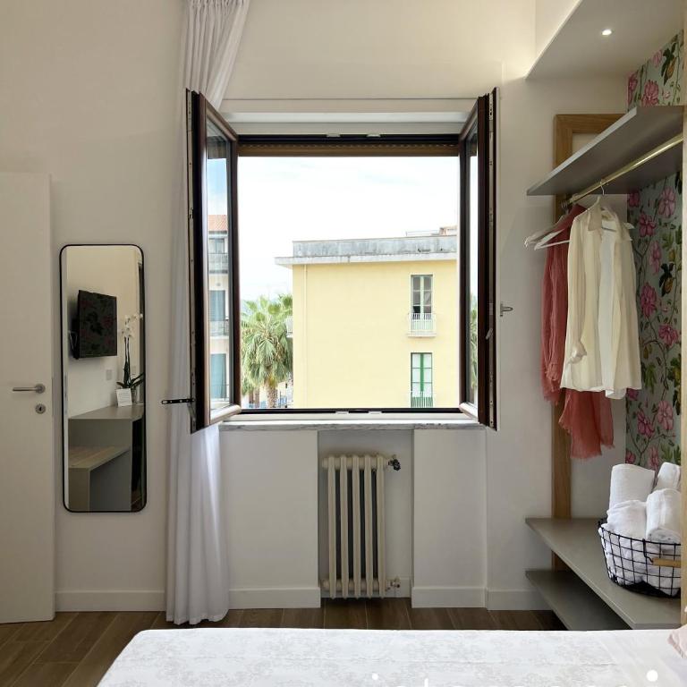 Interno Sei B&B - Camera Tripla - 10