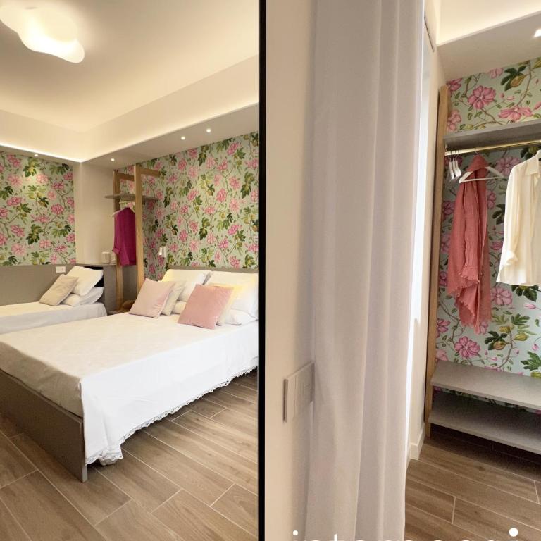 Interno Sei B&B - Camera Tripla - 12