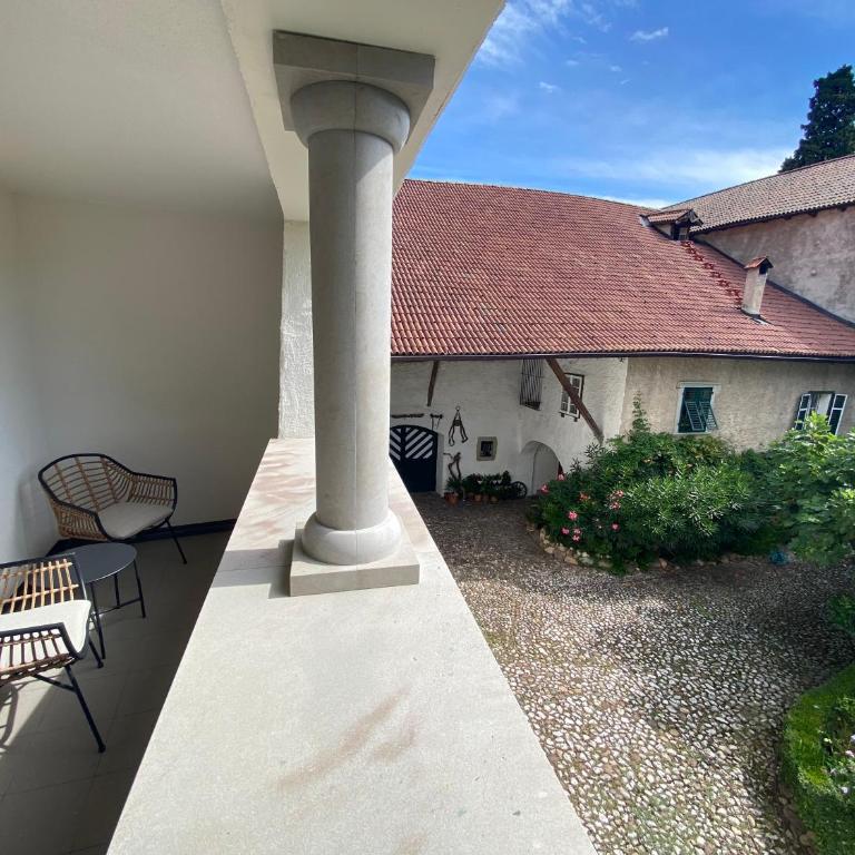 Apartment Ansitz Unterwinkel - Appartamento con 1 Camera da Letto - 15