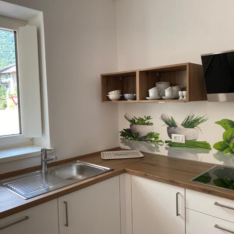 Apartment Ansitz Unterwinkel - Appartamento con 1 Camera da Letto - 5