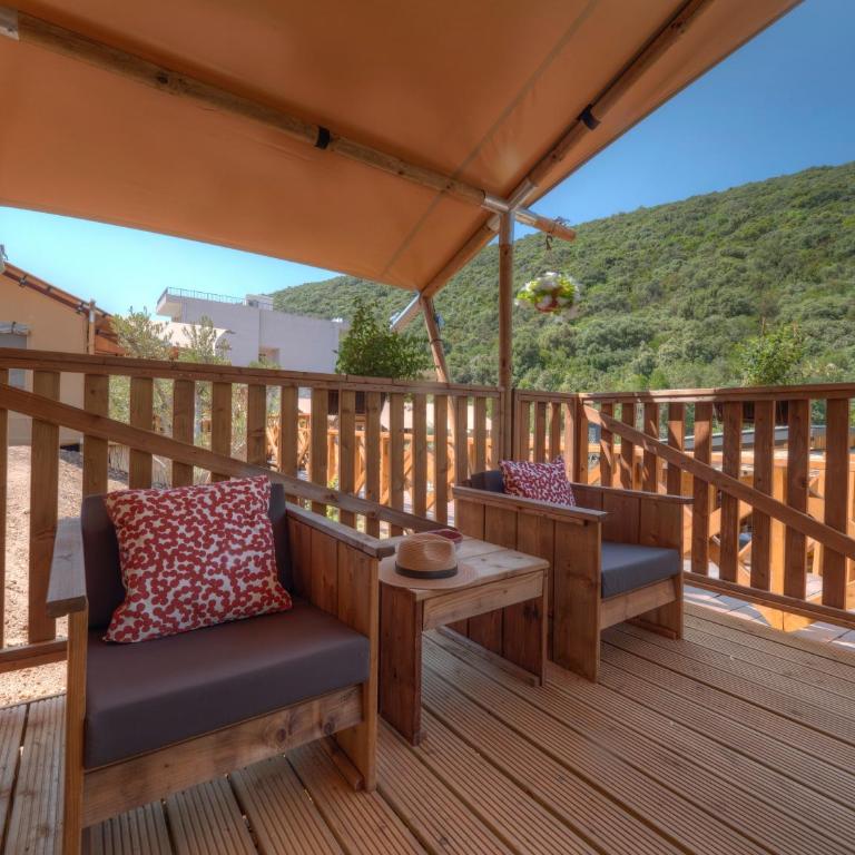 Sea Glamping - Šator - 8