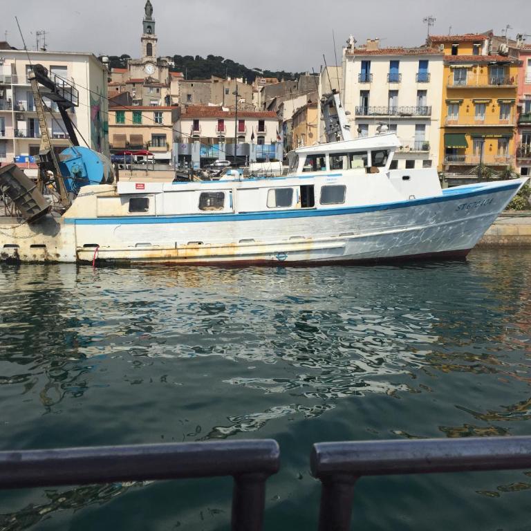 Duplex Arago au coeur de Sète, comme une petite maison - Apartamento de 3 dormitorios - 31