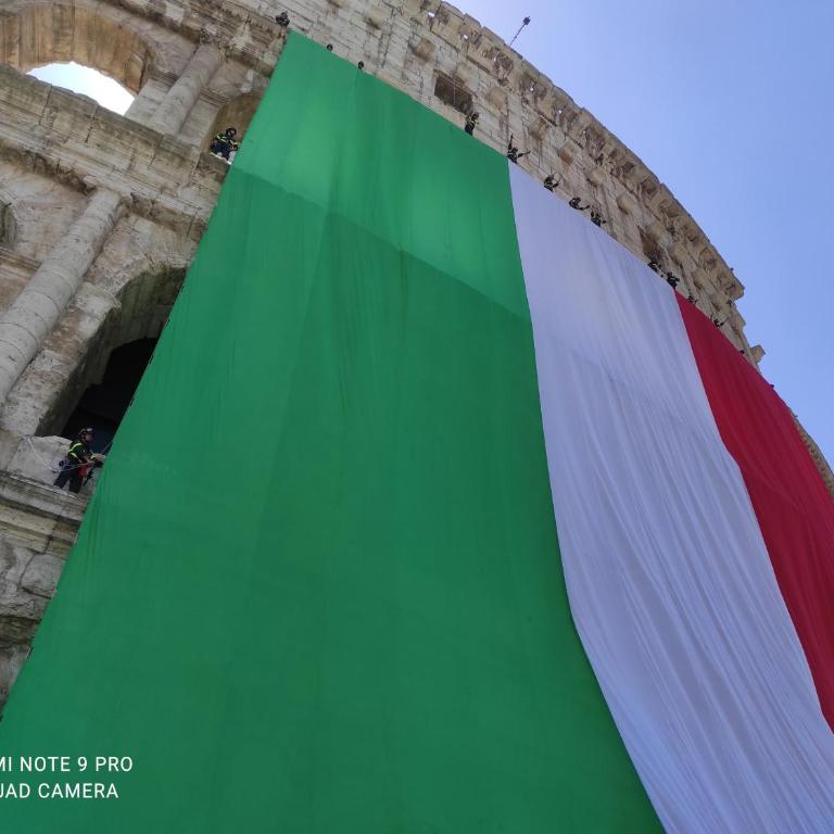 Top Apartments Roma 2 Metro A Free Parking - Appartamento con 1 Camera da Letto - 24