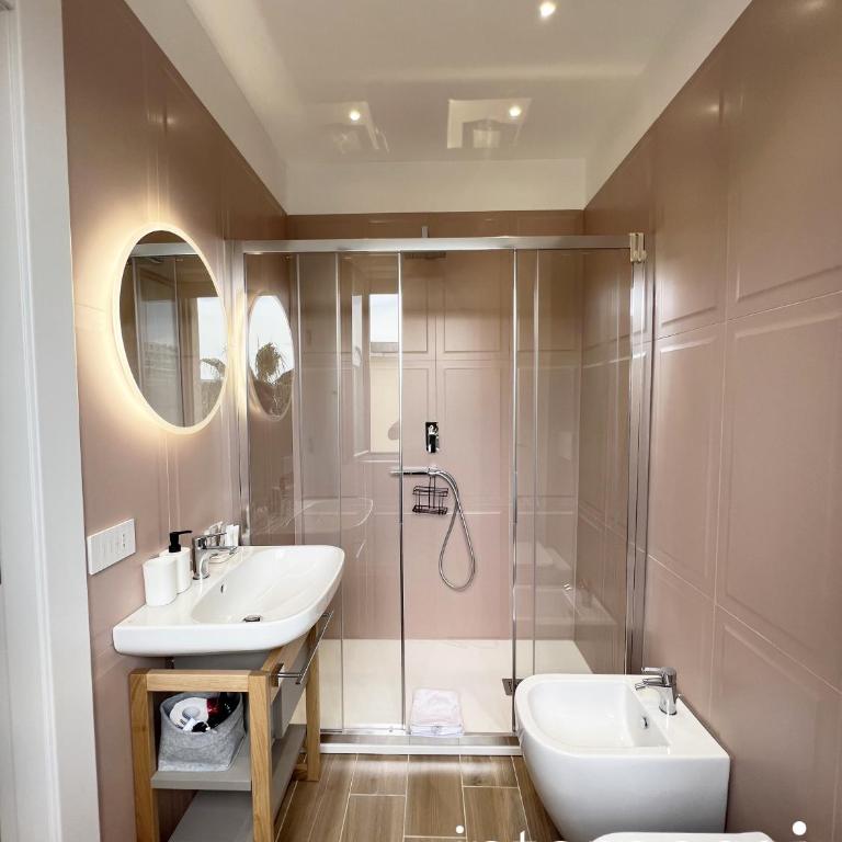 Interno Sei B&B - Camera Tripla - 15
