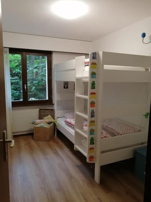 Appart spacieux près des Violettes Crans-Montana - Apartment mit 2 Schlafzimmern - 8