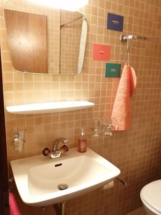 Appart spacieux près des Violettes Crans-Montana - Apartment mit 2 Schlafzimmern - 18