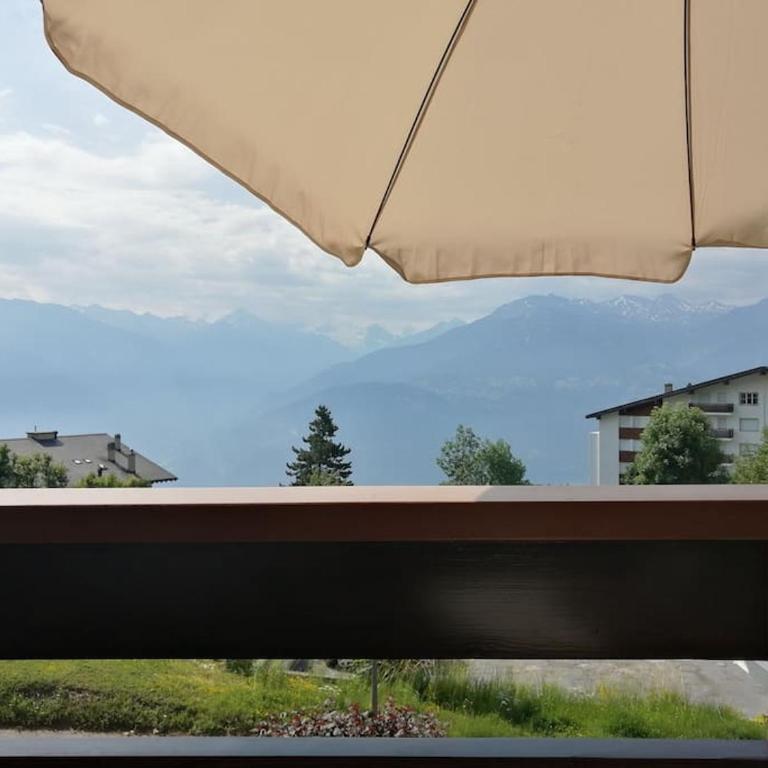 Appart spacieux près des Violettes Crans-Montana - Apartment mit 2 Schlafzimmern - 4