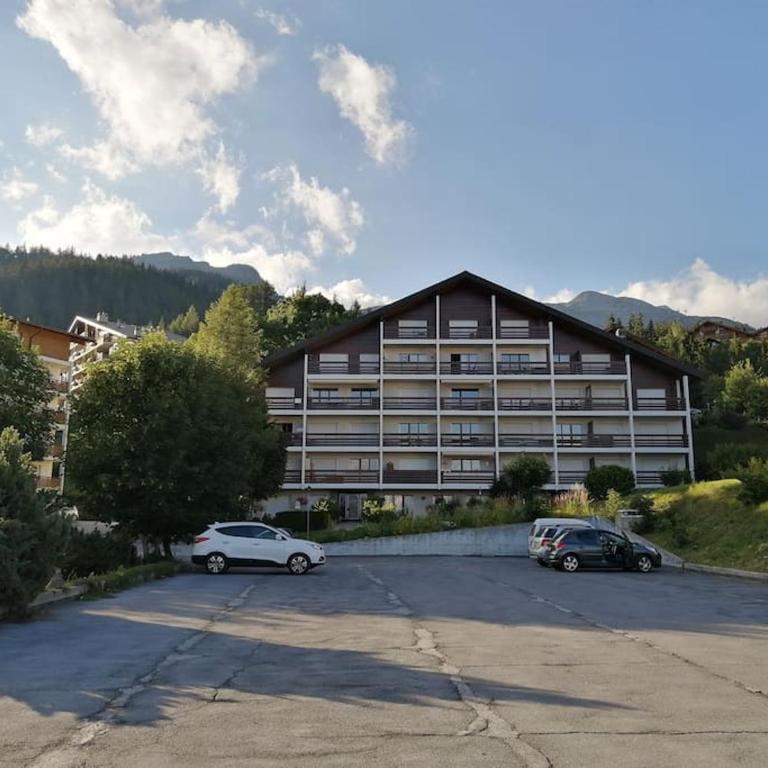 Appart spacieux près des Violettes Crans-Montana - Apartment mit 2 Schlafzimmern - 29