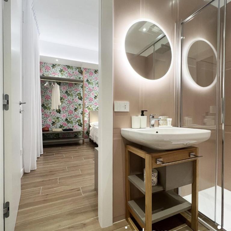 Interno Sei B&B - Camera Tripla - 17