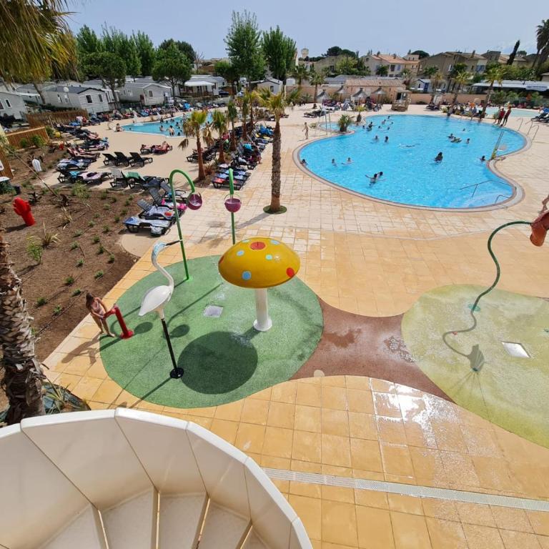 Les sables du midi - Mobilheim - 12