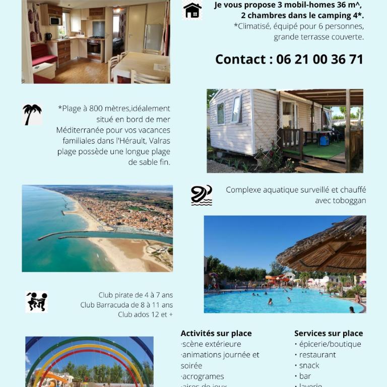Les sables du midi - Mobilheim - 41
