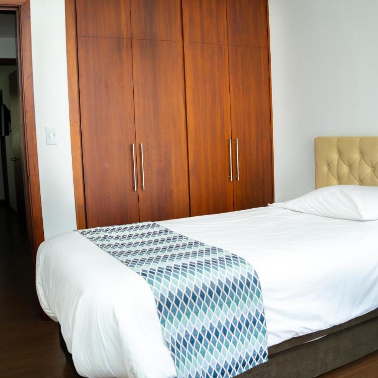 HotelSuizaApartamentos - Apartamento de 3 dormitorios - 7