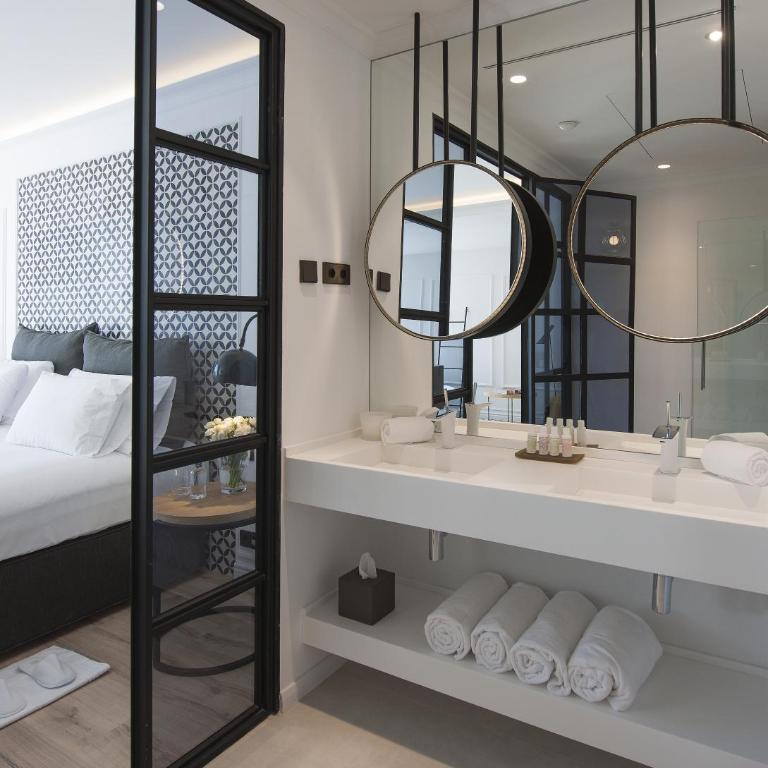 Serras Barcelona - Grand Deluxe Double or Twin Room - 2